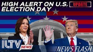 ILTV News Flash - War Day 396 | November 05, 2024