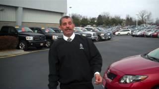 Frank Boucher of Janesville Chrysler, Dodge, Jeep and VW