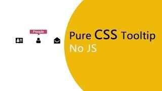 Pure CSS Tooltip on hover | csPoint Web Designing Tutorials