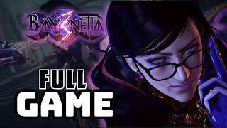 BAYONETTA 3: Full Gameplay Walkthrough 100% [No Commentary]