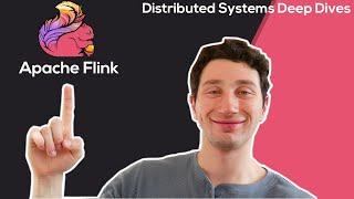 Flink - *Exactly* Once Processing? | Distributed Systems Deep Dives With Ex-Google SWE