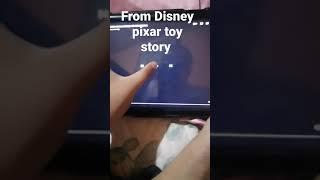 form Disney pixar toy story