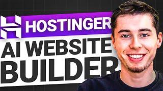 Hostinger AI Website Builder Review 2024 (Everything You Need to Know)