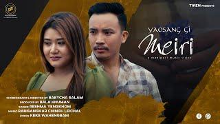 Yaosang Gi Meiri || Ojit & Nicky || Reshma Yengkhom || Official Music Video Release 2025