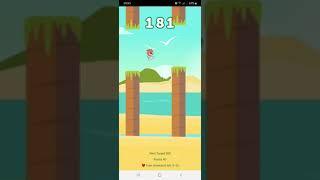 Shopee: Shopee Flappy Games 200 Point Only 