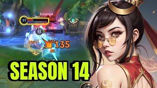 VAYNE IN PATCH 5.2 GAMEPLAY | RIOT SHOULD BUFF VAYNE? | WILD RIFT