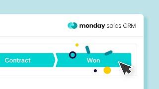 monday sales CRM is the CRM you'll actually want to use