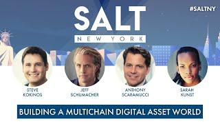 Building a Multichain Digital Asset World | #𝐒𝐀𝐋𝐓𝐍𝐘