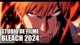 BLEACH BLOOD WAR PARTE 3 VAI VOLTAR COM NOVO ESTUDIO !!!