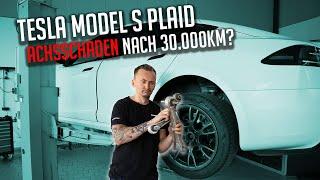 Tesla Plaid zerstört sich selbst! | lautlos performance