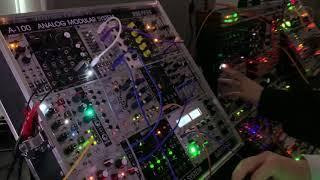 Eurorack Drums - Sample Pack Demo 2