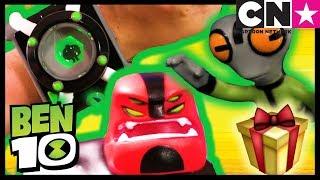 Ben 10 Toy Play | ALL Of The Alien Toys! | Cartoon Network