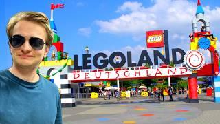 Lohnt sich das LEGOLAND? | XXL Rundgang: Alle Attraktionen, Shopping & Tipps!