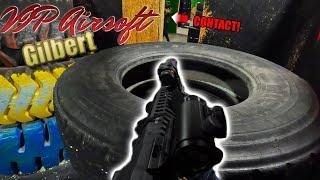 VIP Airsoft - Gilbert Gameplay (8/27/2022)