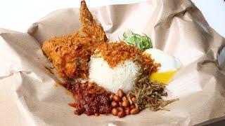 DanielFoodDiary - Village Nasi Lemak Singapore