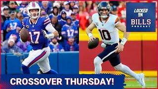 Bills vs Broncos: Top storylines and keys to victory in playoff clash between Josh Allen and Bo Nix