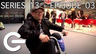 The Gadget Show - Series 13 Episode 03