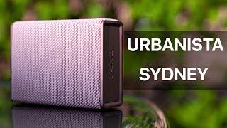 URBANISTA SYDNEY | АНАЛОГ JBL GO 3?