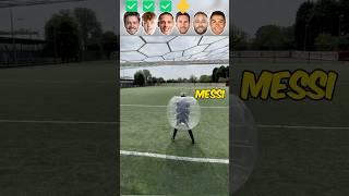 Grealish VS Palmer VS Antony VS Messi VS Neymar VS Ronaldo Goalkeeper Challenge