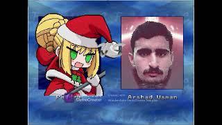 MUIGEN WTF - NEW Padoru Padoru vs Strong Chars