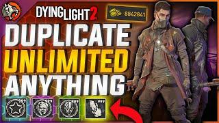 Dying Light 2  DUPLICATION GLITCH // $10 Million in 10 Minutes | Unlimited Everything / All Consoles