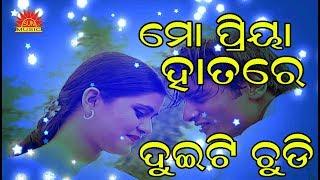 Mo Priya Hatare Duiti Chudi | Amara Prema | Krishna | Srikant Gautam | Sun Music Odia