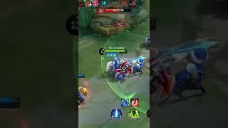 Miya in action #mlbb #miyamobilelegends #mobilelegends #viraktiktok #gamers-zone #shorts