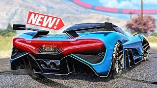 NEW Overflod Zeno Is TOO LOW! - GTA Online Customization!