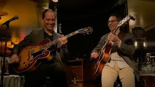 Andy Brown and Lee Rothenberg play "I Wish You Love" at the Green Mill in Chicago on 2/16/23