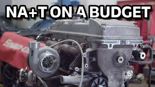 Barra NA + Turbo budget build list | Barra NA+T conversion #barra  #fordfalcon #xr6turbo