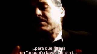 mensaje de Don Corleone