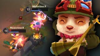 HOW TO PLAY TEEMO LIKE A PRO!