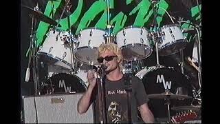 Old Lady Litterbug live 1997-08-15 Pain In The Grass, Seattle, WA