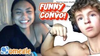 BEST OMEGLE MOMENTS! (Funny Conversation Compilation)