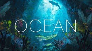 OCEAN - Beautiful Atmospheric Orchestral Music Mix | Epic Ambient Fantasy Music