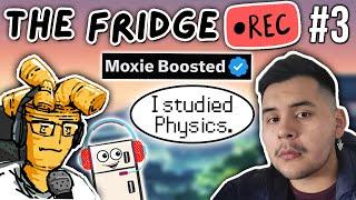 The Most Educated PokeTuber (ft. @MoxieBoosted) The Fridge #3