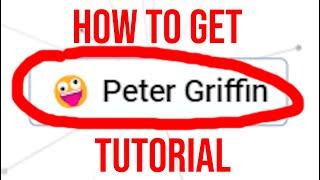 How to make Peter Griffin in Infinite Craft