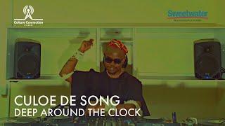 CULOE DE SONG | Exclusive Set on "DEEP AROUND THE CLOCK" In South Africa