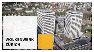 Implenia Projekt: WolkenWerk, Zürich