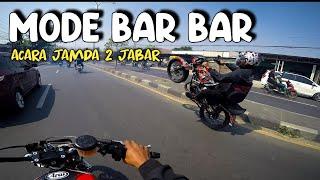 BALIK KANAN | ACARA JAMDA 2 JABAR BARENG MEKANIK RKPM. #rxkingindonesia #motovlog