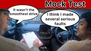 Mock Driving Test - Pass or Fail?? Ready for test in a few weeks??