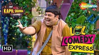 Baccha Yadav Jokes Express | The Kapil Sharma Show | Kiku Sharda Best Comedy | Best Scenes