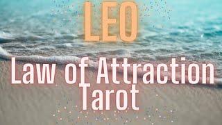 LEO Tarot~Law of Attraction~Money & Love Readings️️