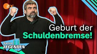 Volker Pispers: Die Schuldenbremse - Ein Versprechen ohne Substanz! | Pispers und Gäste