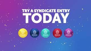 How to Play - Syndicate Entries