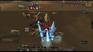 Арена 2х2 Авар и Рпал WOW:Wotlk Sirus x5 PVP "Тизер двойки"