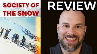 Society of the Snow -- My Honest Review