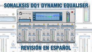 Sonalksis DQ1 Dynamic Equaliser -Revisión en Español-