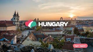 Virtual Trip around Hungary: Eger region, presented by Iván Ljubinkovic