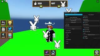 ROBLOX HACK UPDATE Anime Tappers